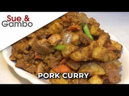 Pork Curry Recipe