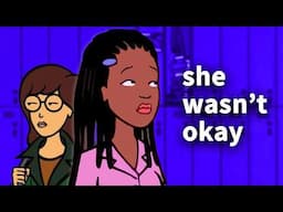 Why Jodie Landon Never Smiled (Daria)