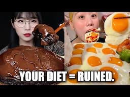 These Mukbangs Will Ruin Your Diet (Sorry!)