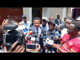 KENYANS ARE SUFFERING! PK SALASYA SHARES HIS MANIFESTO AS THE INCOMING PRESIDENT 2027
