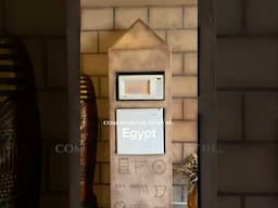 Did you know there’s an Egypt in Idaho? 🤭 #themehotel #uniquehotels