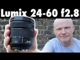 Lumix S 24-60mm f2.8 REVIEW : Best general zoom for L-mount?