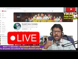 @Apolucky Interview! #YoutubeSuccessJourneysWithVikas #YSJwithVikas