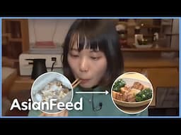 This Woman Recreated Her Mother’s Final Meal 5 Years After Freezing It
