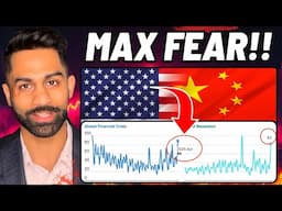 ⚠️  My URGENT Warning: RISK of "Great Recession" SPIKES!! Watch BEFORE Monday 9:30AM!! Market FLIPS!