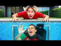 Ronaldo Is Missing!