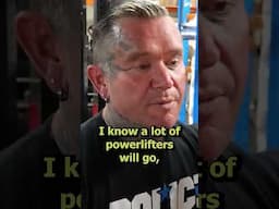 LEE PRIEST: Everything You Need to Know About Squats  #bodybuilding #leepriest #shorts