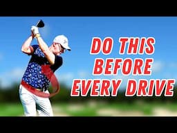 Perfect Driver Golf Swing With One Simple Downswing Move - Simple Golf Tips