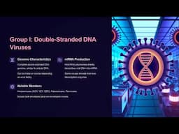 Baltimore Virus Classification System: Unlocking the Secrets of Viral Biology! (22 Minutes Lecture)