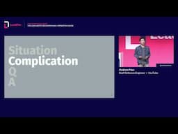 You can write devastatingly effective docs | Andrew Hao | LeadDev San Francisco 2022