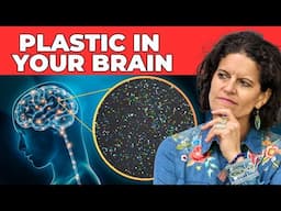 Detox Microplastics By 60% With This Simple Trick! | Dr. Mindy Pelz