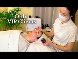 (ASMR)VIP Service only Japan's Old Money people use