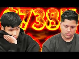23 Year Old Kid Plays Legendary $738K Pot vs Mariano