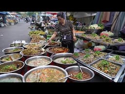 Amazing Cheap & Fast Food @Chbar Ampov Phnom Penh Cambodia – Lifestyle Vendors On The Street