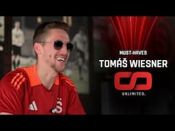 MUST-HAVES | Tomáš Wiesner