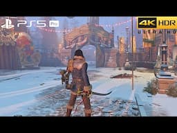 Lies of P: Overture (PS5 Pro) 4K 60FPS HDR Gameplay - (Full Game)
