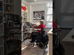 ✨ The Artist vs. The Art! ✨