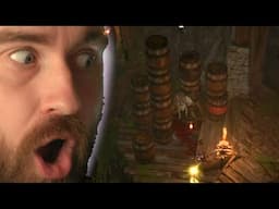 Part 3 - EASIEST SOLO HAG - Tactician Solo Ranger Summoner Baldurs Gate 3