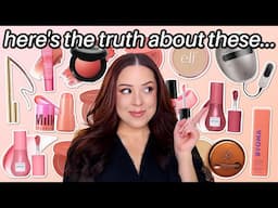 The most VIRAL beauty launches of 2025 (what’s *actually* worth the hype)