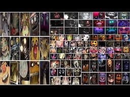 FNAF ALL JUMPSCARES