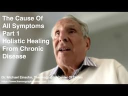 The Cause Of All Symptoms With Dr  Michael Einsohn Part 1