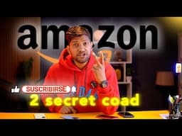 "Top Secret Amazon Shopping Codes You NEED to Know! 💸🛒" #amazon