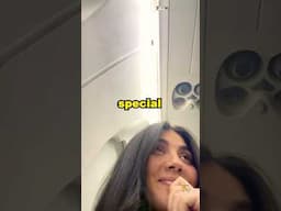 Pilot Does Special Announcement For Girlfriend!