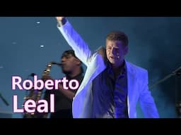 ROBERTO LEAL & BANDA  ao vivo "Jesus Cristo " | #FadoTV