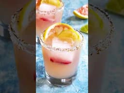 How to Make a Paloma That Tastes Like Summer
