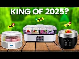 7 Best Yogurt Makers 2025 video 365 remake