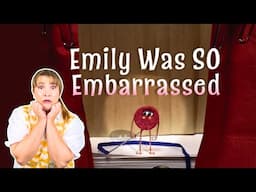 EMILY WAS SO EMBARRASSED Read Aloud with Jukie Davie! #kidsbooks #readaloud #kidsvideo