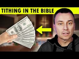 Should Christians Tithe? What the Bible REALLY Says!