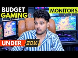 Top Gaming Monitors in India 2025: Which One’s the Ultimate Beast? 🖥️🔥 Best Gaming Monitors