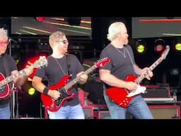 The Outlaws 5/23/25 Epcot Gardens Rocks Concert Series SET 2