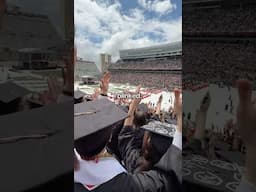 Before you know it, you’re an Ohio State grad. 🎓🙌