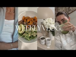 Week In My Life: Autoimmune Update & Solo Parenting!
