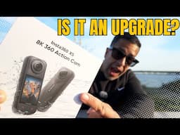 Insta360 X5 First Impressions & Why I Upgraded from the X4