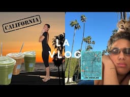 LA VLOG 🇺🇸 Erewhon, casual outings & wellness | Jéssica Pimentel