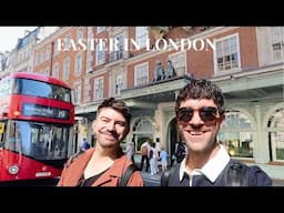COME SHOP WITH ME IN LONDON | FORTNUM & MASON EASTER, PRIMARK HOME & HAUL