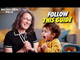 How To Stay Calm When Your Child Is Screaming
