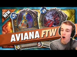Probably the MOST FUN deck you can play right now! - Hearthstone Thijs