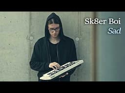 AVRIL LAVIGNE - Sk8er Boi (SAD BALLAD COVER)