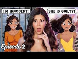 I’m in JAIL while my twin pretends she's me