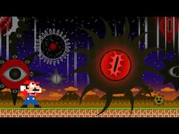 Mario ESCAPES all the Evolution of Sprunki Mr.Sun (Phase 1-15) | GM Animation