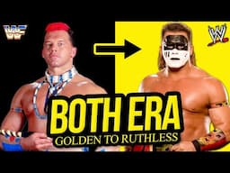 BOTH ERAS | From Golden to Ruthless Aggression!