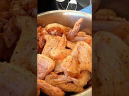 Super Bowl Wings 2 Ways using @HeathRilesBBQ products