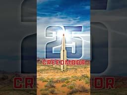 *NEW* 25 CREEDMOOR!! 🔥