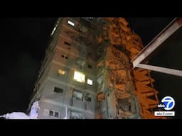 Iran missile attacks on Israel kill 5; Israel claims air superiority