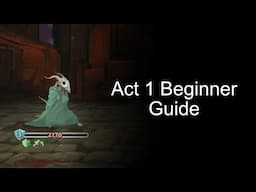 Slay the Spire Silent Guide - Act 1