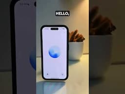 I asked ChatGPT (Advanced Voice Mode) 😂